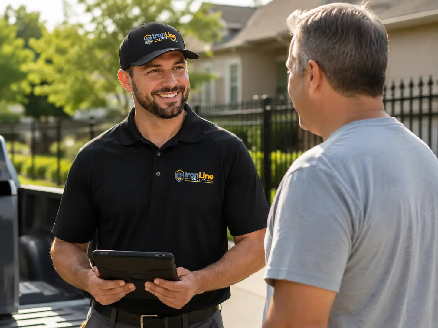 Metal Fence Installation Lakewood, WI FAQs